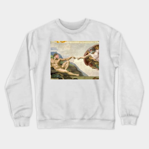 the creation of Anne Lister Crewneck Sweatshirt by CriSan